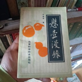 悬壶漫录