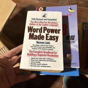 Word Power Made Easy