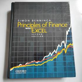 Principles of Finance with Excel [With CDROM]