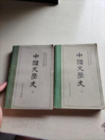 中国文学史(二 三)卷