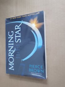 Morning Star：Book III of The Red Rising Trilogy、