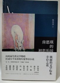 房思琪的初恋乐园