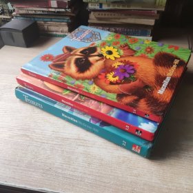 treasures macmillan mcgraw hill 2.2+1.4+1.5【3本和售】
