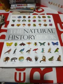 The Natural History Book：The Ultimate Visual Guide to Everything on Earth