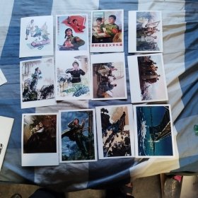 纪念毛主席在延安文艺座谈会上的讲话发表三十周年版画作品选辑