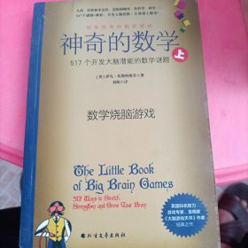 神奇的数学：517个开发大脑潜能的数学谜题(上)