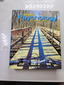 Myers' Psychology for the Ap(r) Course(Voiume2）
