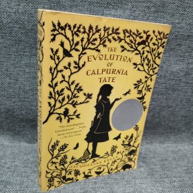 The Evolution of Calpurnia Tate 达尔文女孩(2010年纽伯瑞银奖小说)