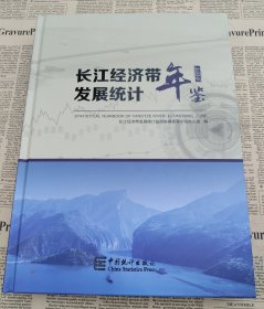 2020长江经济带发展统计年鉴（附光盘）