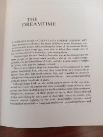 英文书 The Dreamtime
