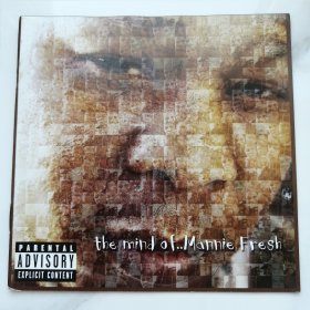 MANNIE FRESH CD （660）