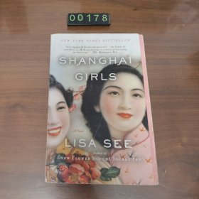 英文 Shanghai Girls: A Novel Lisa See