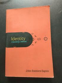 Identity: A Reader for Writers