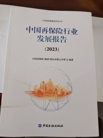 中国再保险行业发展报告(2023)