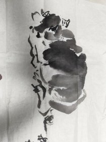 王学明 国画 蟹趣