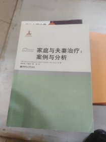 社会工作流派译库·家庭与夫妻治疗：案例与分析