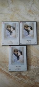 冬季恋歌DVD 中文字幕 5碟装 DVD9