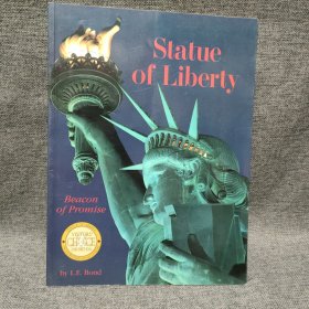 STATUE OF LIBERTY:BEACON OF PROMISE