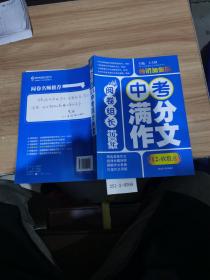 阅卷组长：历年中考满分作文12个欣赏点