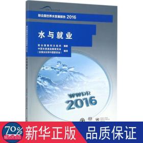 水与业 水利电力 联合国教科文组织编