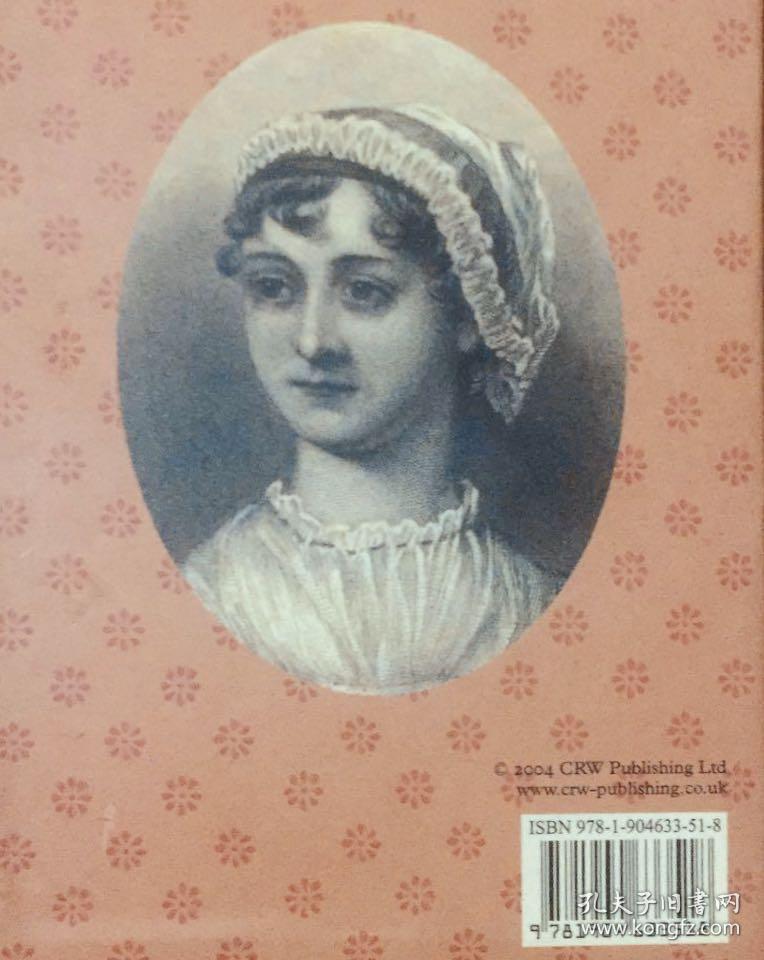 Jane Austen 6-book Boxed Set sense and sensibility pride and prejudice persuasion mansfield park 英文原版 六册合售