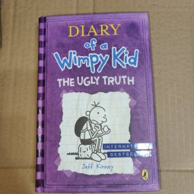 Diary of a Wimpy Kid：The Ugly Truth(精装本)
