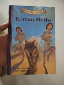 (CLASSIC STARTS) ROMAN MYTHS