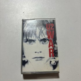 磁带：U2 WAR