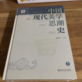 中国现代美学思潮史(上下）