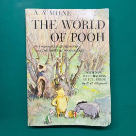 THE WORLD OF POOH
