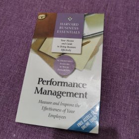 Performance Management