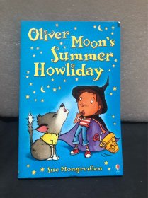 Oliver Moon's Summer Holiday[奥利佛穆恩的暑假]