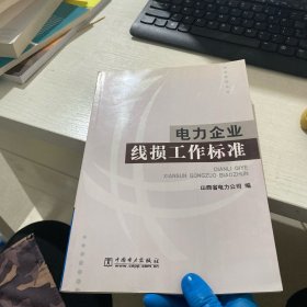 电力企业线损工作标准