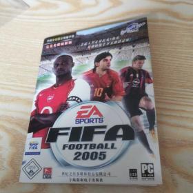 FIFA2005CD光盘1张
