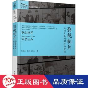 影视制片 从项目策划到市场营销