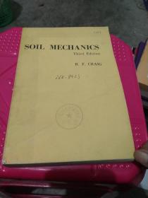 SOIL MECHANICS