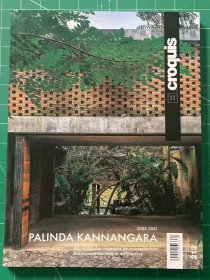 EL croquis 212 Palinda Kannangara 2005- 2022（家庭田园住宅Palinda Kannangara建筑师事务所）英文原版