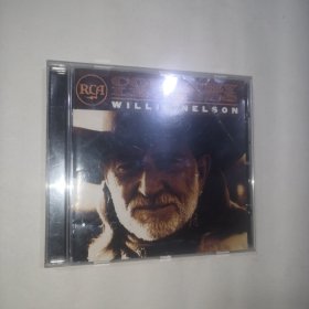 原版CD WILLIE NELSON RCA COUNTRY LEGENOS