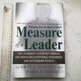 Measure of a Leader