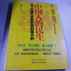 中国人的民生：当下中国社会各阶层财富分析