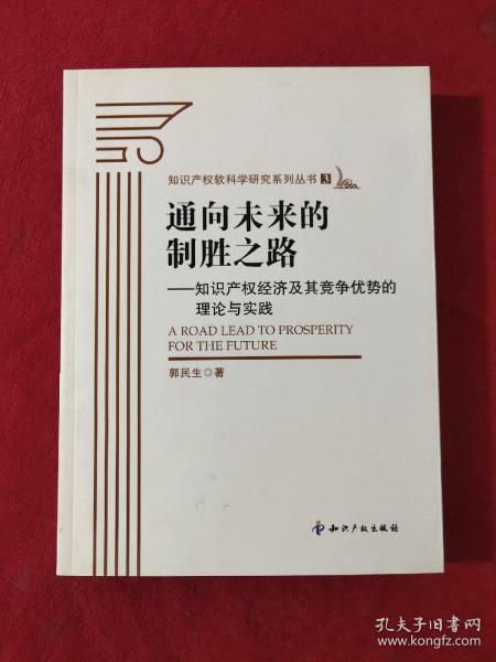 通向未来的制胜之路：知识产权经济及其竞争优势的理论与实践