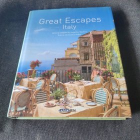 GreatEscapes:Italy