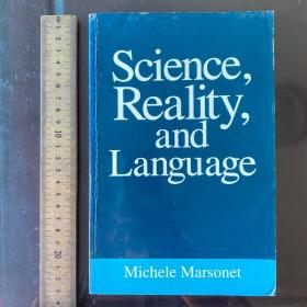 science reality and language philosophy mind 英文原版