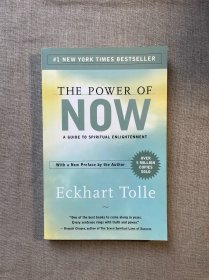 The Power of Now: A Guide to Spiritual Enlightenment 当下的力量【2004再版作者写了一篇新序言，英文版】