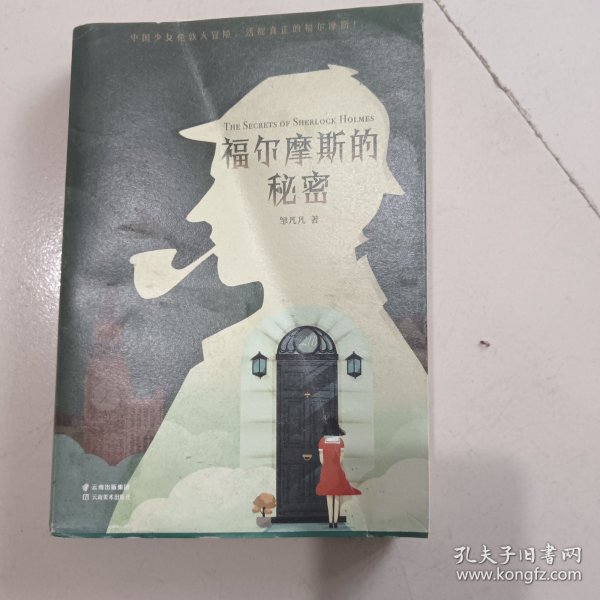 秘密之旅:福尔摩斯的秘密