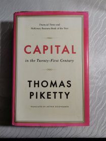 Capital in the Twenty-First Century