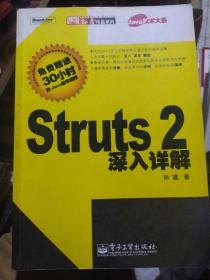 Struts2深入详解