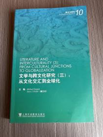 文学与跨文化研究（三）：从文化交汇到全球化