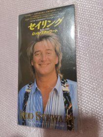 rod stewart 日本3寸8cm小cd