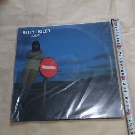 Betty Legler 黑胶唱片